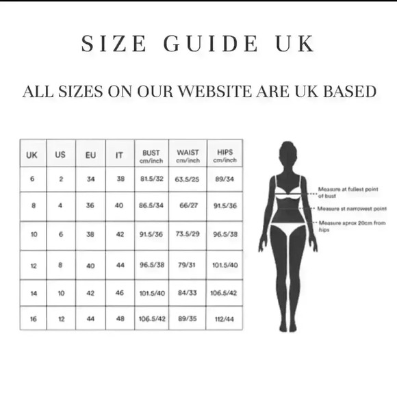 NWT Rare London corset bandeau dress in mint - Picture 5 of 5